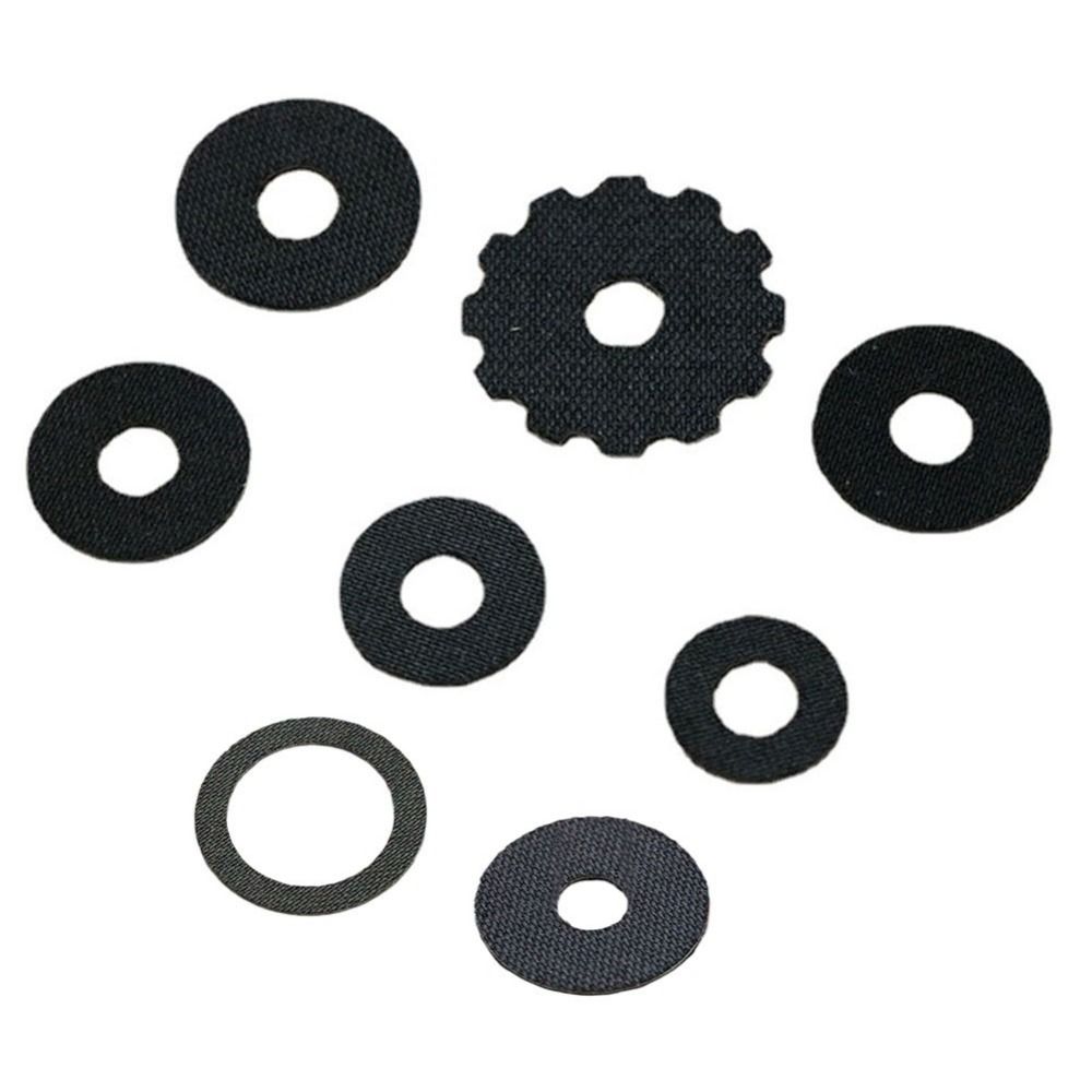 Fly Reel - 1mm Carbon Fiber Drag Washers Fishing