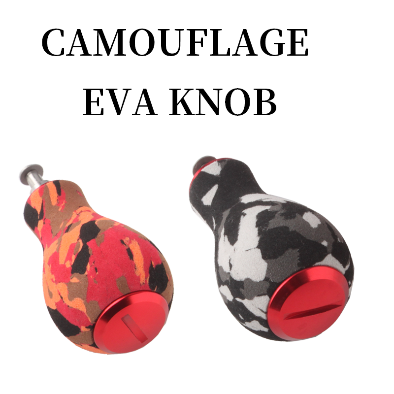 Ruke 1pc Fishing Reel EVA Knob – Reel Drag Knob recenzja i cena