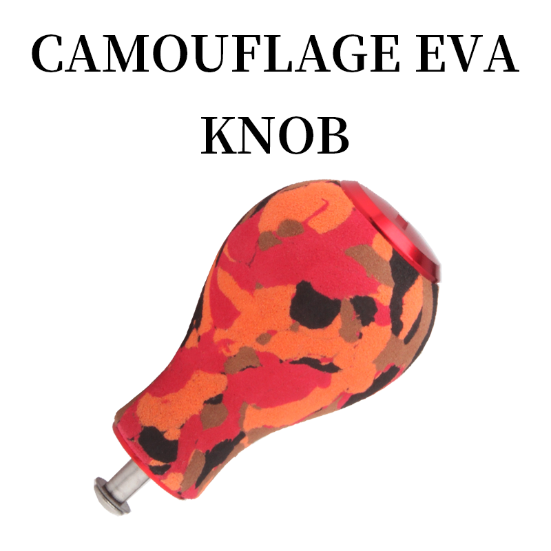 Ruke 1pc Fishing Reel EVA Knob – Reel Drag Knob recenzja i cena