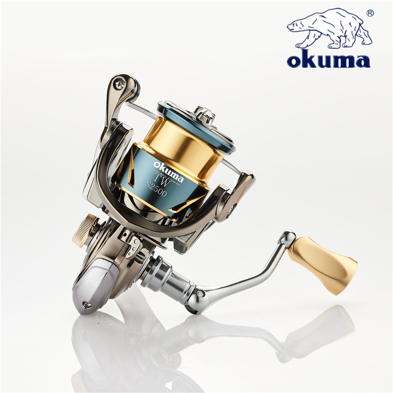Okuma all metal fishing reel 1 – Surf Reel recenzja i cena