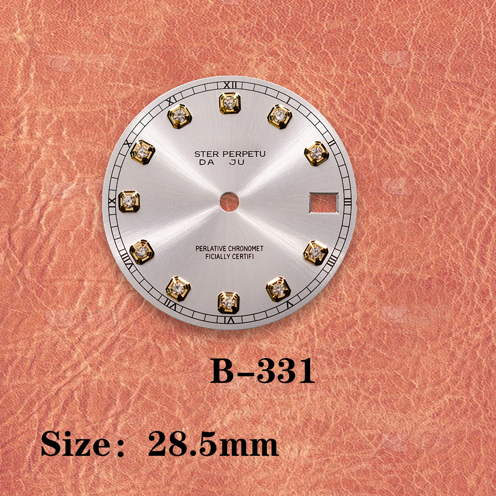 28.5mm S Logo New Diamond brow – Reel Case recenzja i cena