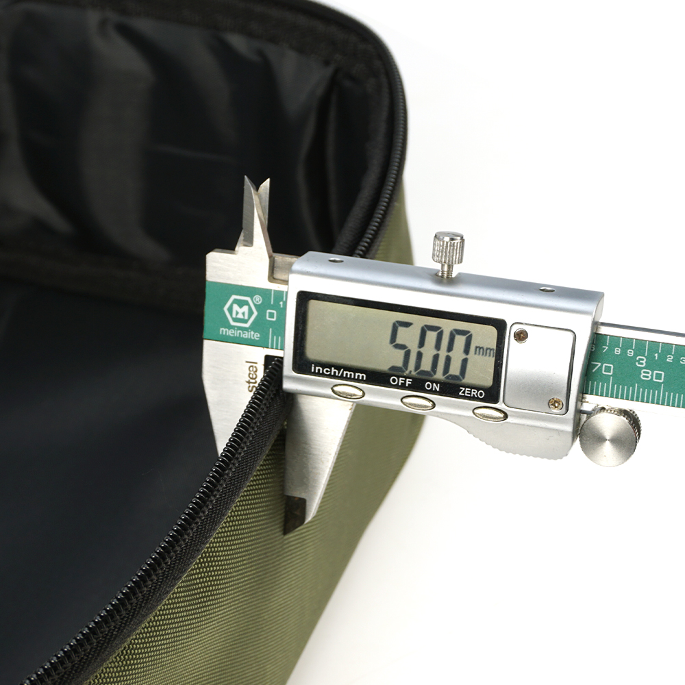 Hirisi Multi-Purpose Carp Fish – Reel Bag recenzja i cena