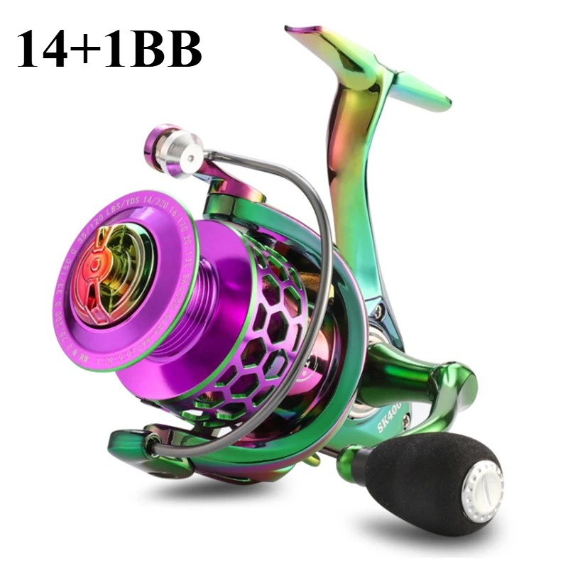 EASYFISH Gear Ratio, 22LB Max  – Surf Reel recenzja i cena