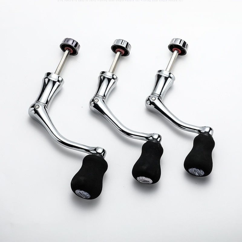 1PC Sea Rod Wheel Spinning Whe – Reel Handle recenzja i cena