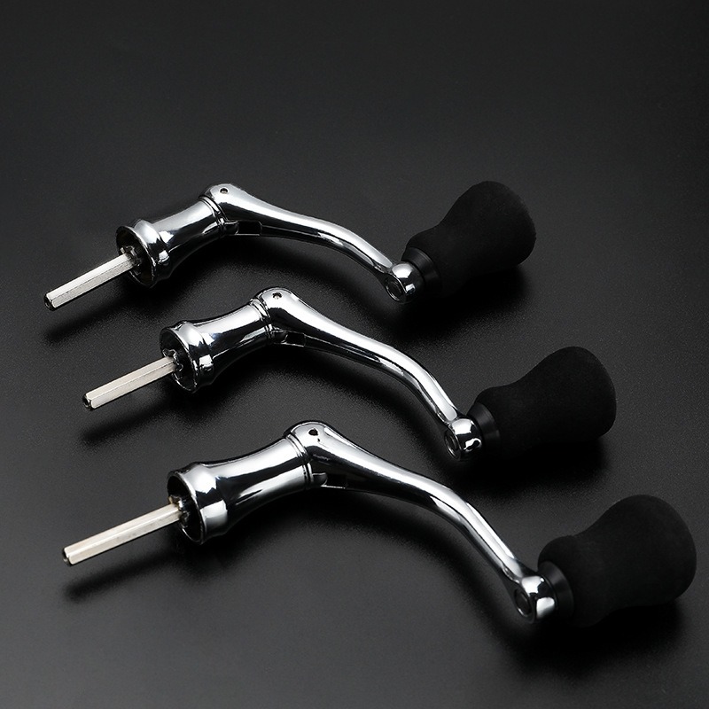 1PC Sea Rod Wheel Spinning Whe – Reel Handle recenzja i cena