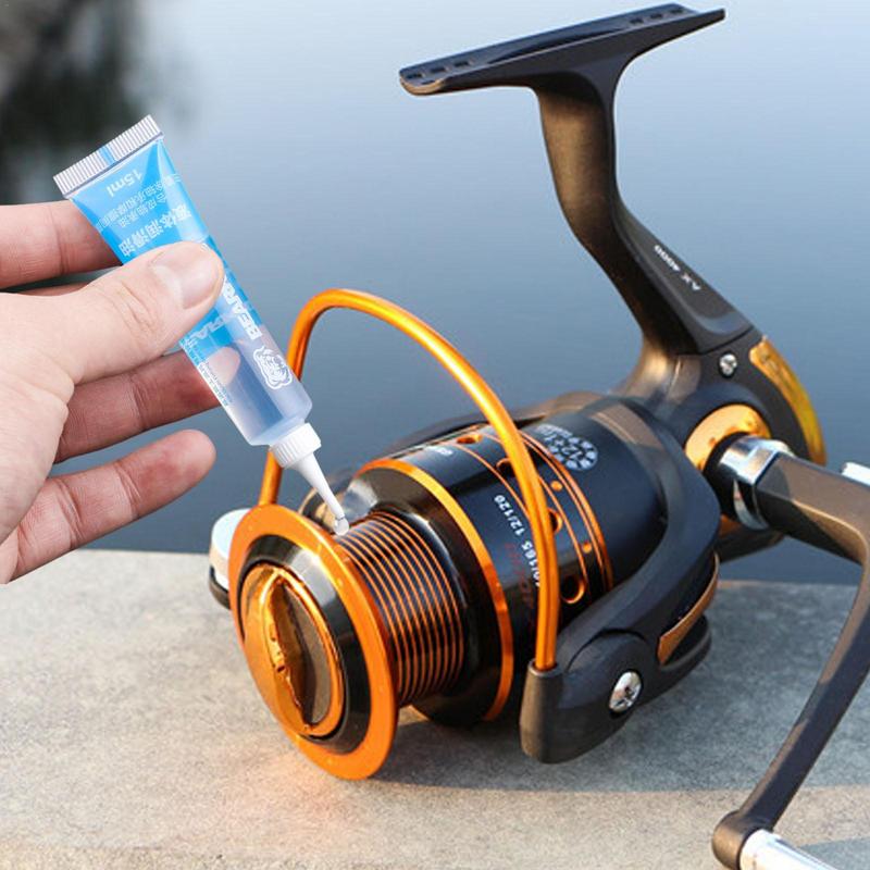 Fishing Reel Lubricant 15ml Re – Reel Lubricant recenzja i cena