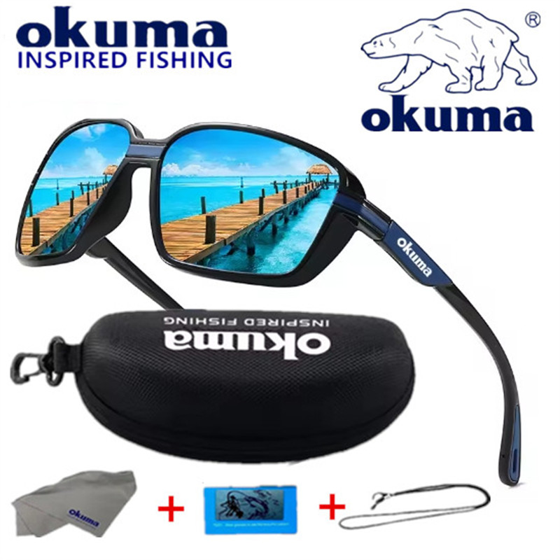OKUMA New Fashion Cool Men's a – Surf Reel recenzja i cena