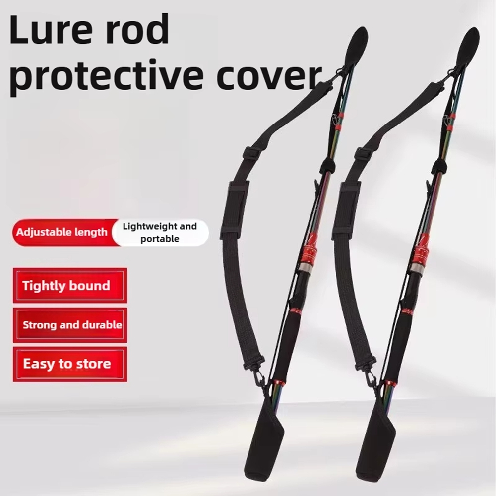  Adjustable Fishing Rod Stora – Reel Bag recenzja i cena
