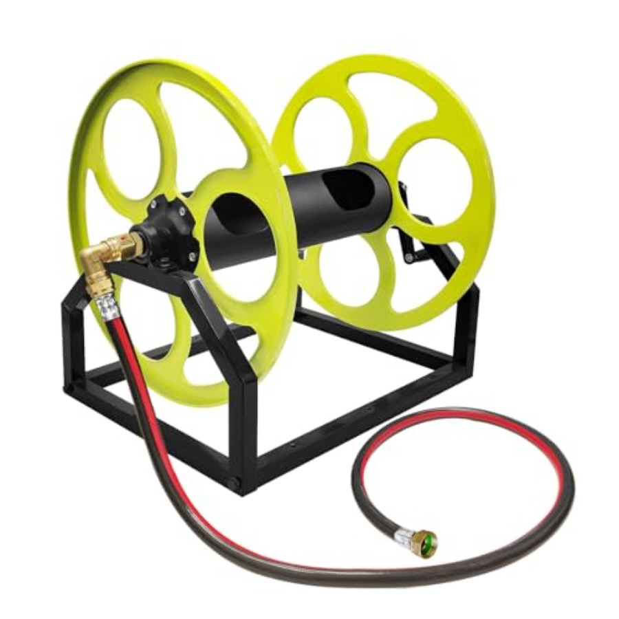 Heavy Duty Garden Hose Reel wi – Reel Handle recenzja i cena