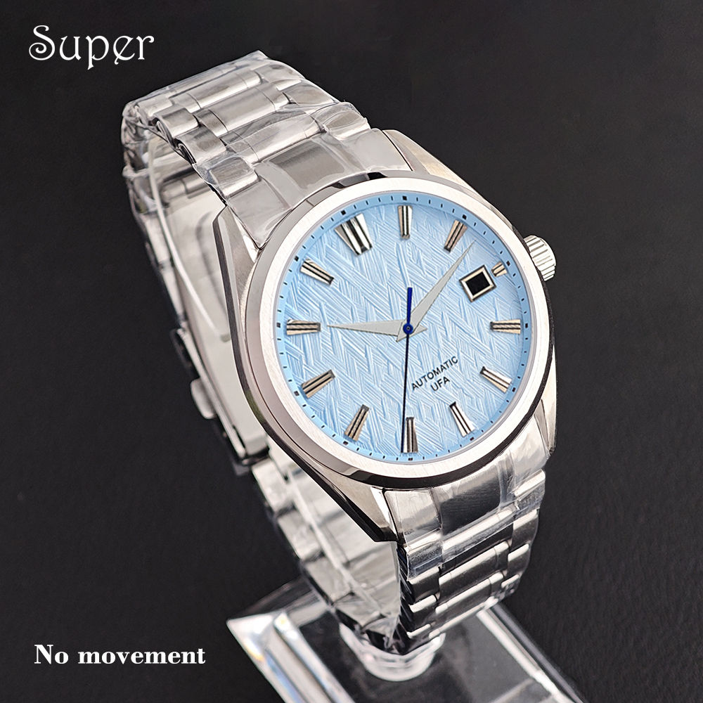 SUPER 39.5mm NH35 Watch case F – Reel Case recenzja i cena