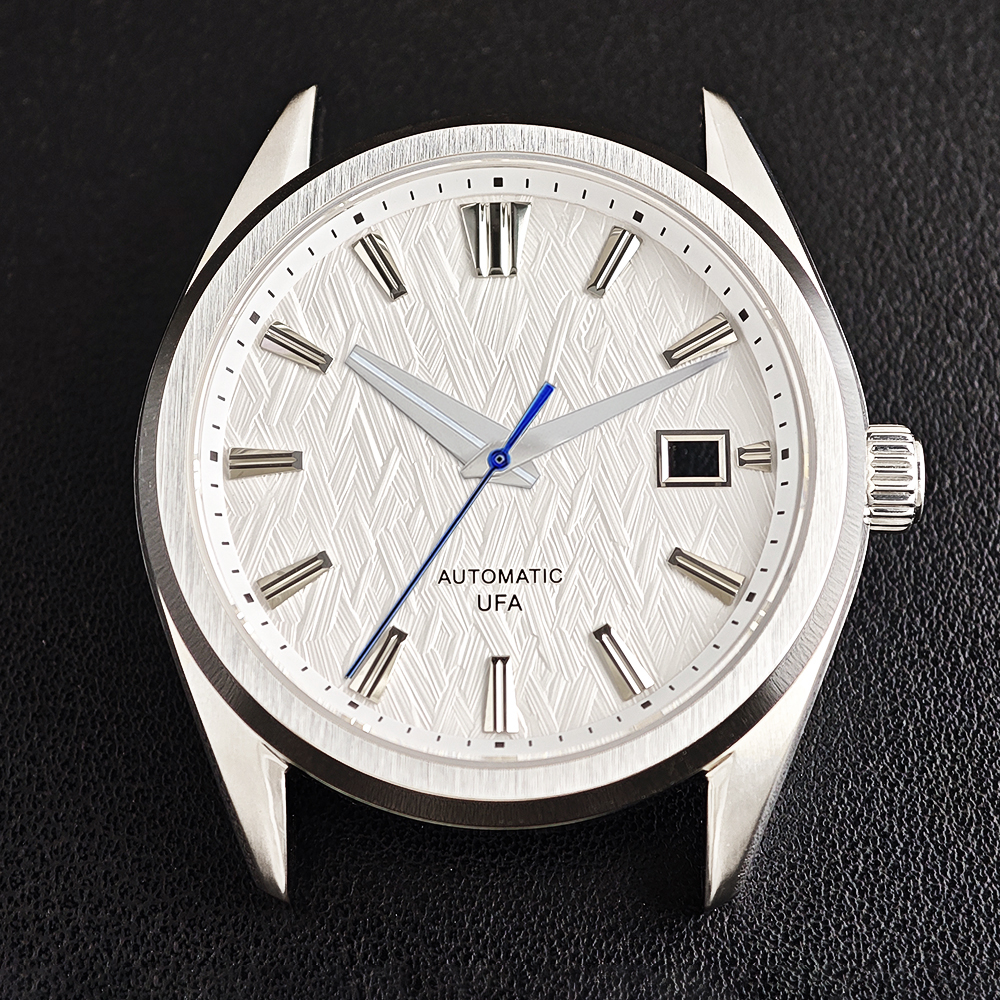 SUPER 39.5mm NH35 Watch case F – Reel Case recenzja i cena