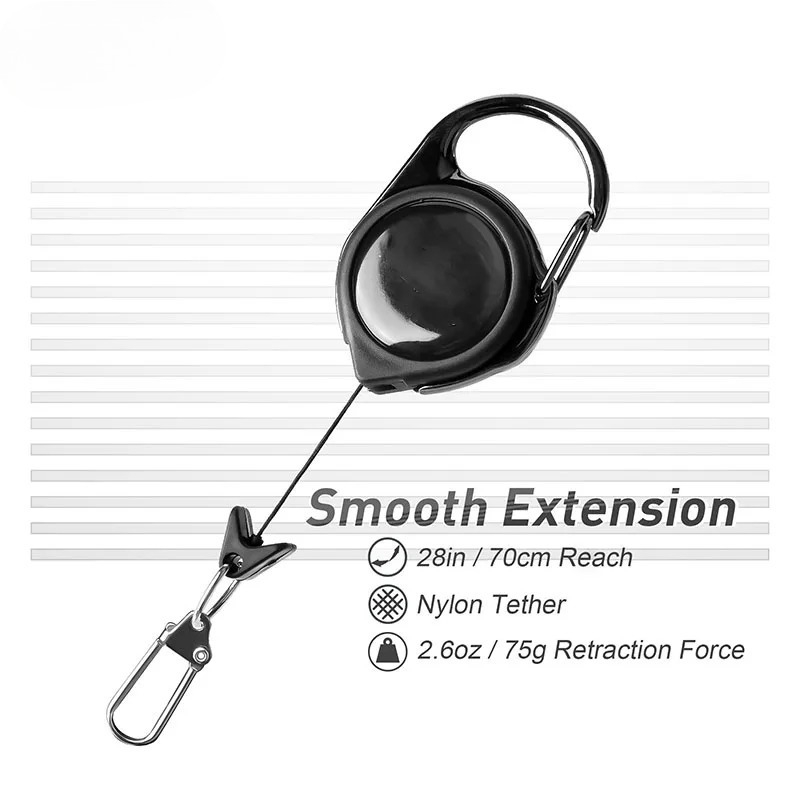 Retractable Heavy Duty Pull Re – Conventional Reel recenzja i cena