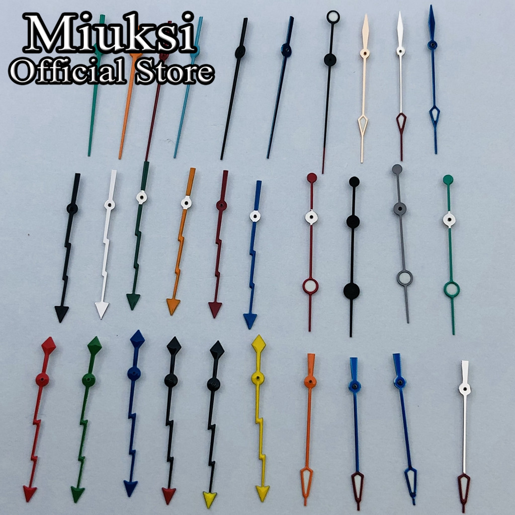 Miuksi second hands lightning  – Reel Case recenzja i cena