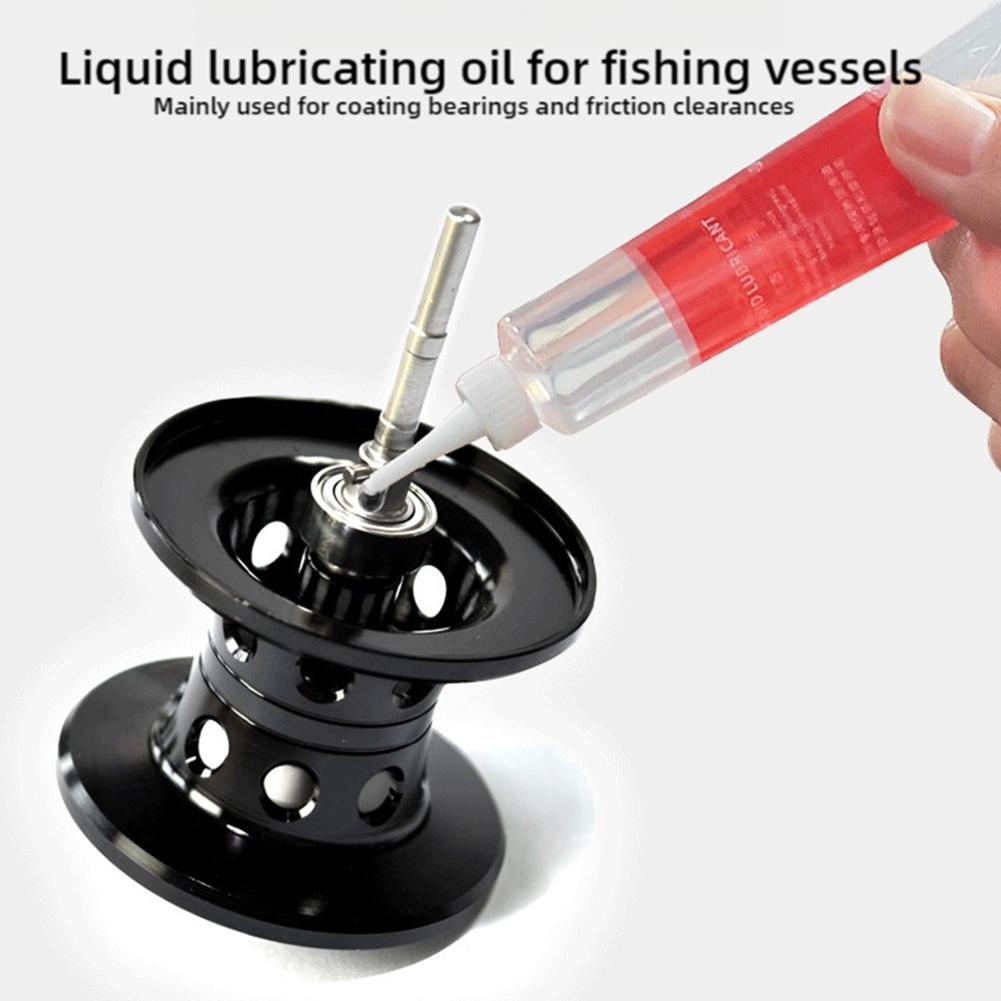 Protective Grease (20ml) + Lub – Reel Oil recenzja i cena