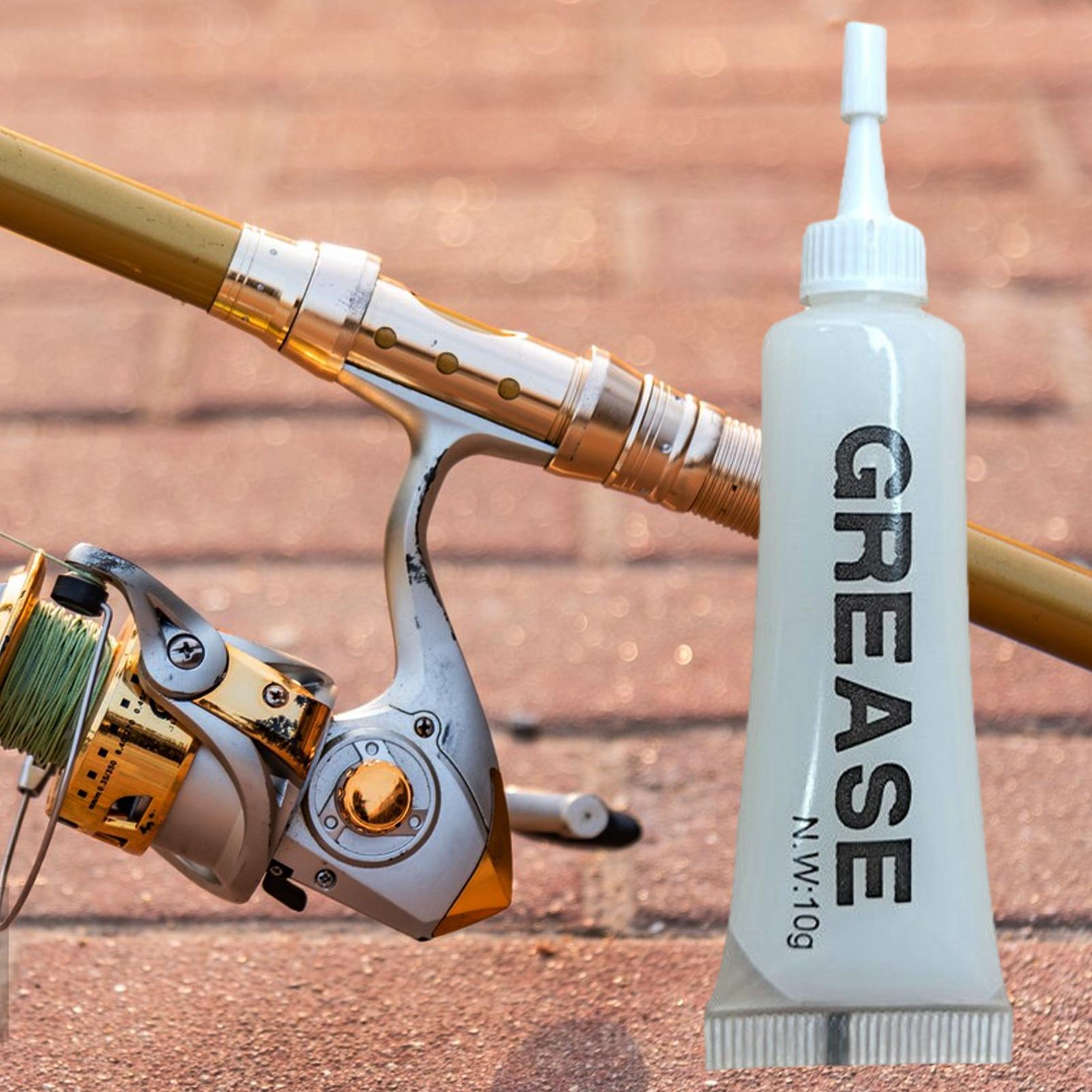 Fishing Reel Grease Portable G – Reel Oil recenzja i cena