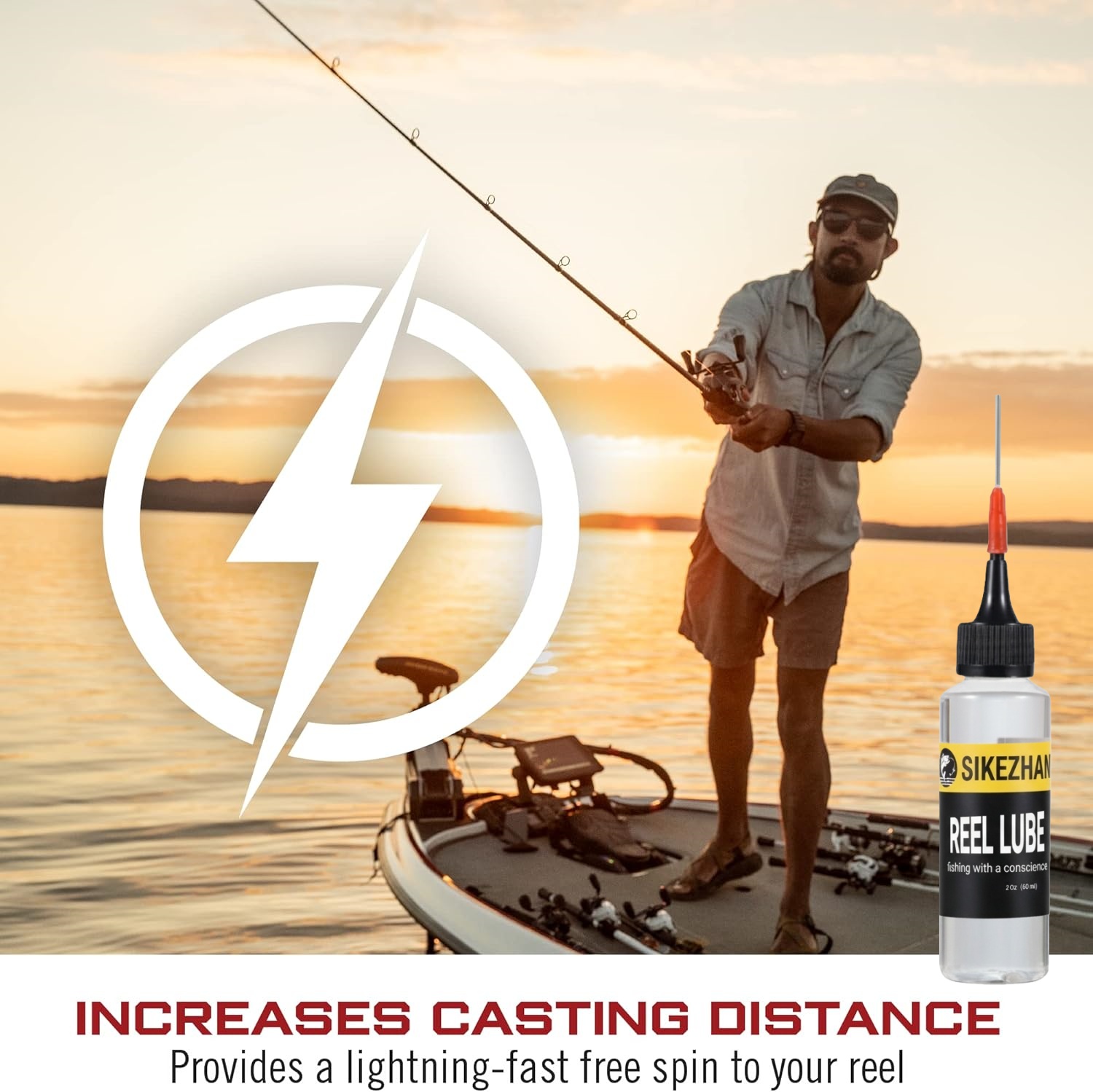 Marine Grade Lubricant Oil wit – Reel Oil recenzja i cena