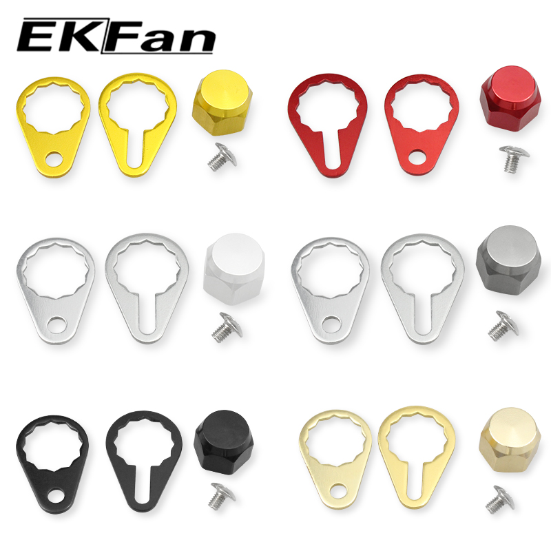 EKFan Left Hand Right Hand Cra – Reel Drag Knob recenzja i cena