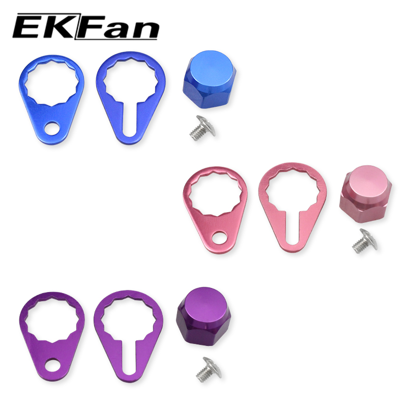 EKFan Left Hand Right Hand Cra – Reel Drag Knob recenzja i cena