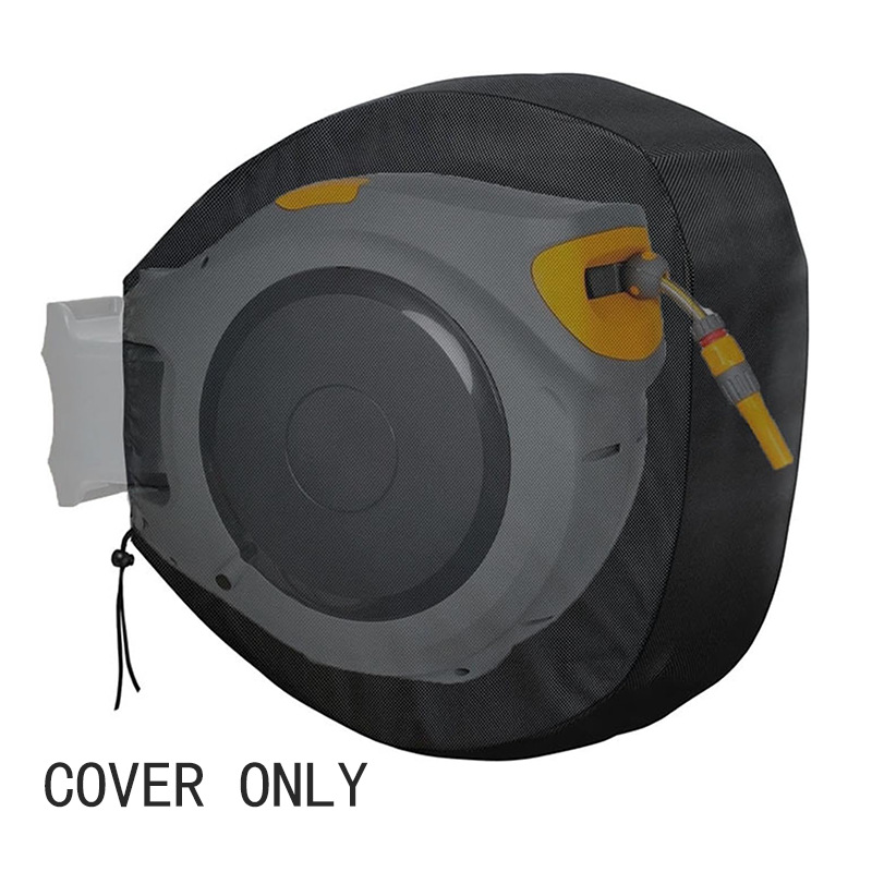 Garden Wall Mounted Hose Stora – Reel Cover recenzja i cena