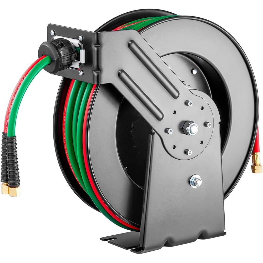 Retractable Welding Hose Reel  – Conventional Reel recenzja i cena