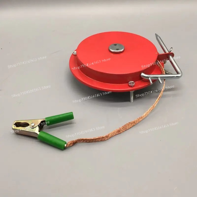 Electrostatic Grounding Reel – – Reel Oil recenzja i cena