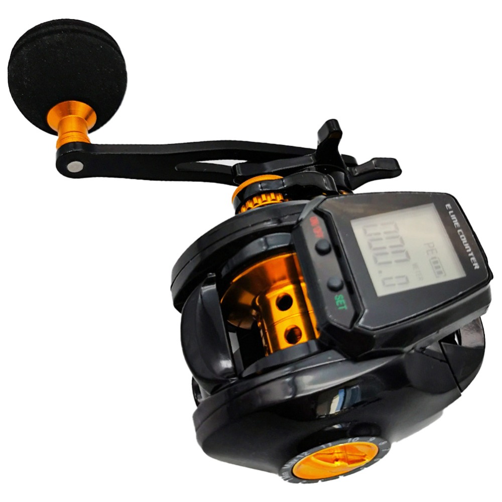 Hook Reminder Digital Fishing  – Trolling Reel recenzja i cena