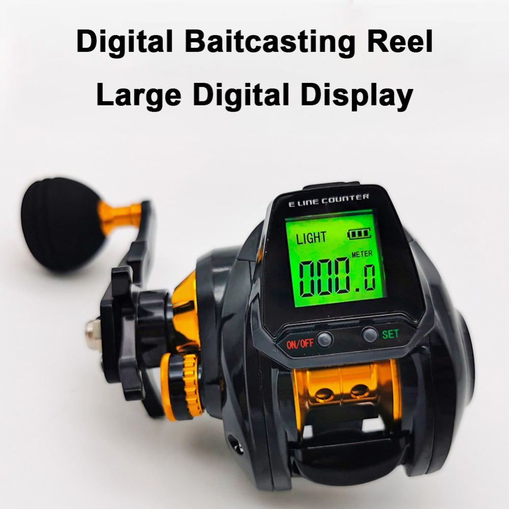 Hook Reminder Digital Fishing  – Trolling Reel recenzja i cena