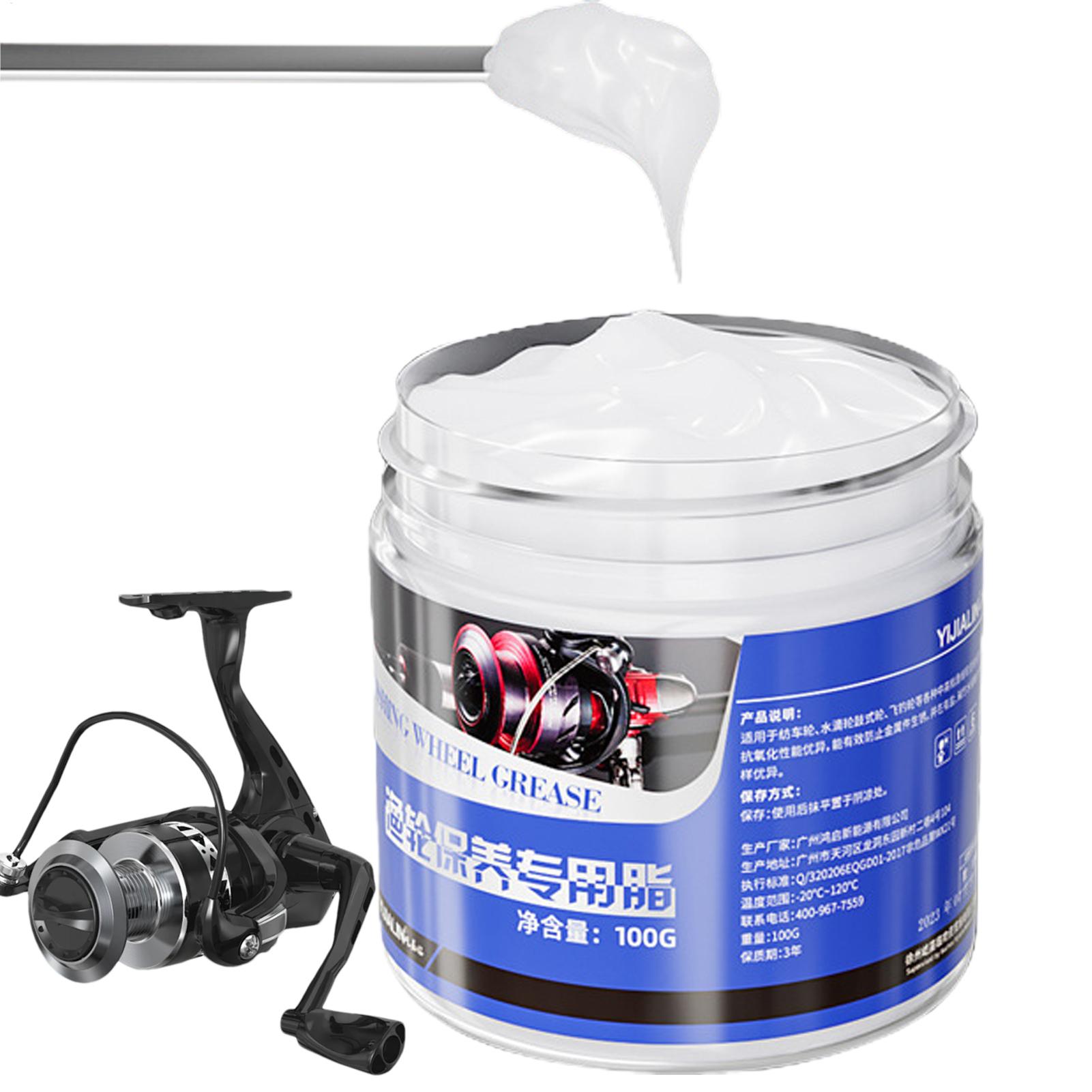 Fishing Reel Grease Fishing Re – Fly Reel recenzja i cena