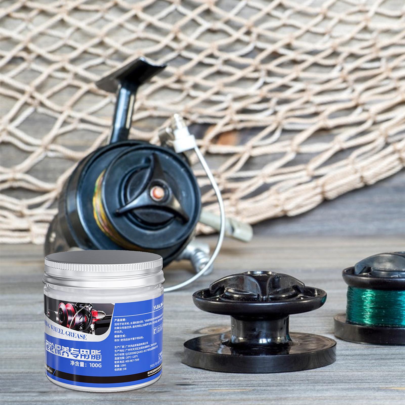 Fishing Reel Grease Fishing Re – Fly Reel recenzja i cena