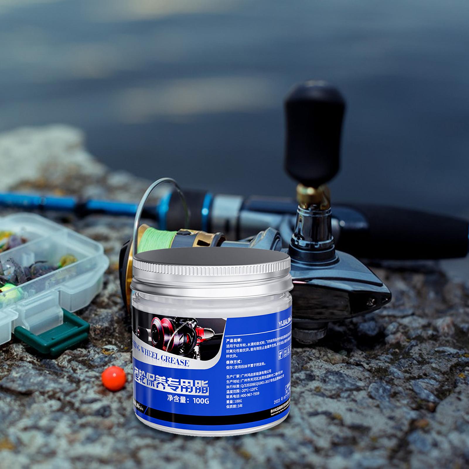 Fishing Reel Grease Fishing Re – Fly Reel recenzja i cena