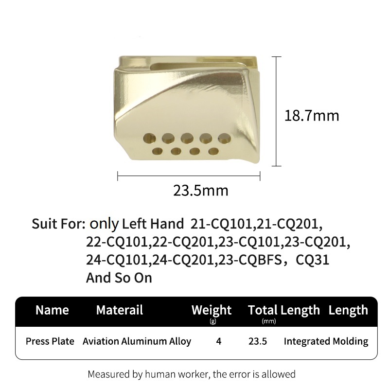 Fishing Reel Accessory For CQ  – Trolling Reel recenzja i cena