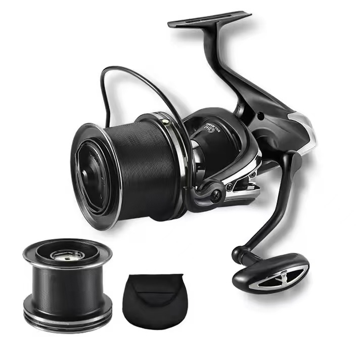 Fishing Reel Carp New  Body 12 – Reel Spare Spool recenzja i cena