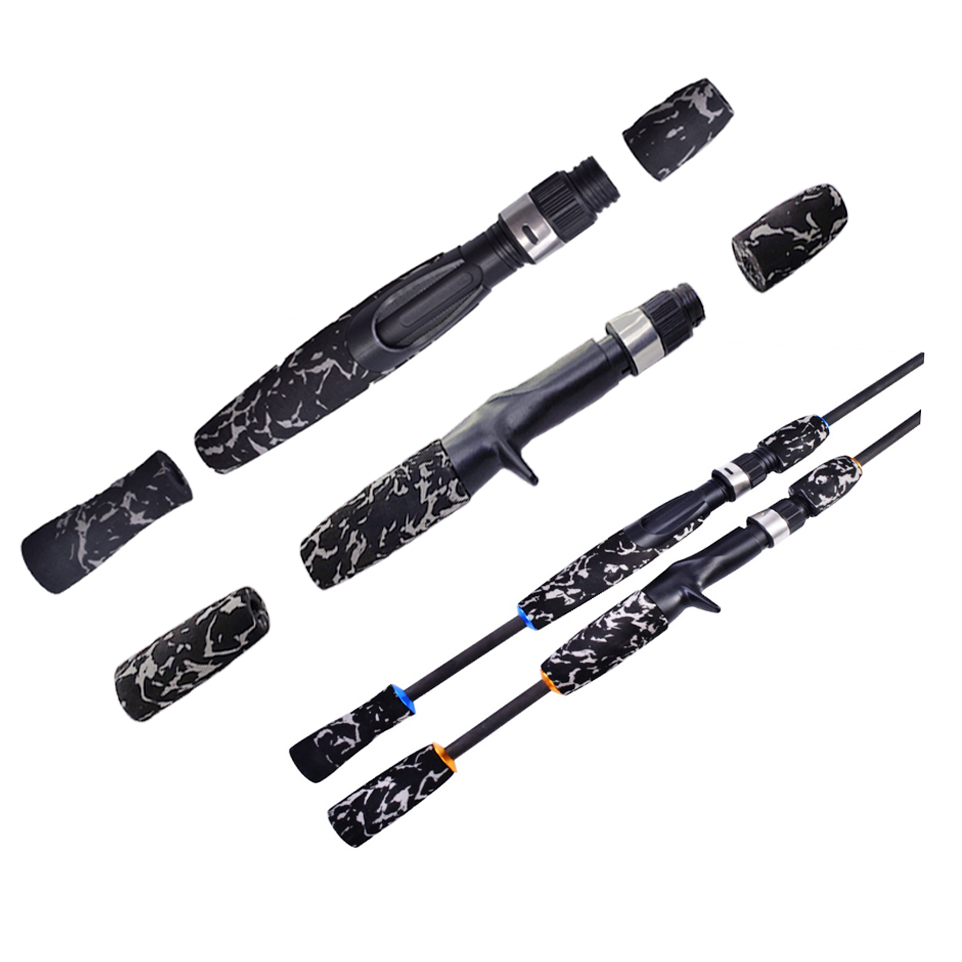 1set kit/pack rod handle Split – Reel Handle recenzja i cena