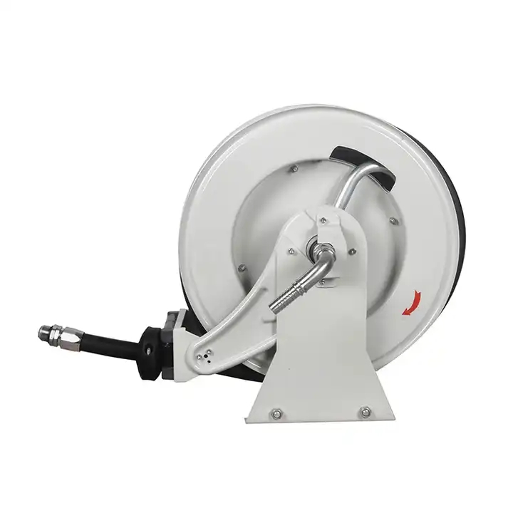 1 Inch Retractable Hydraulic O – Reel Oil recenzja i cena