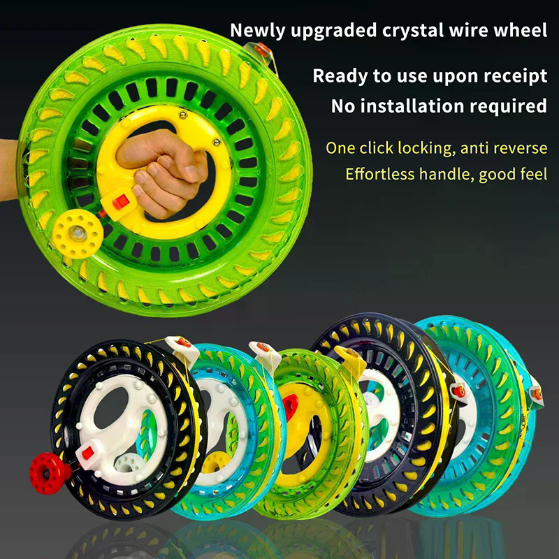 1 Piece Outdoor Round Grip For – Fly Reel recenzja i cena