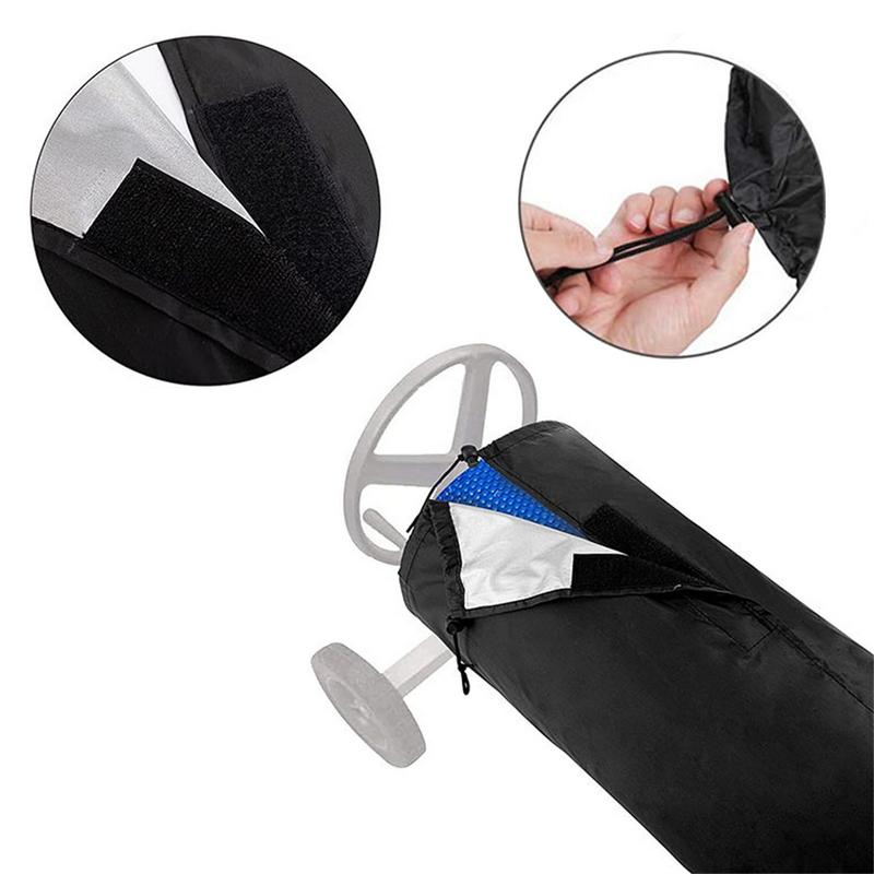 Swimming Pool Reel Cover Outdo – Reel Cover recenzja i cena
