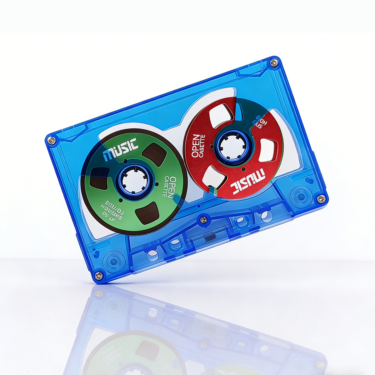 50 Minute Double Sided Audio C – Reel Case recenzja i cena