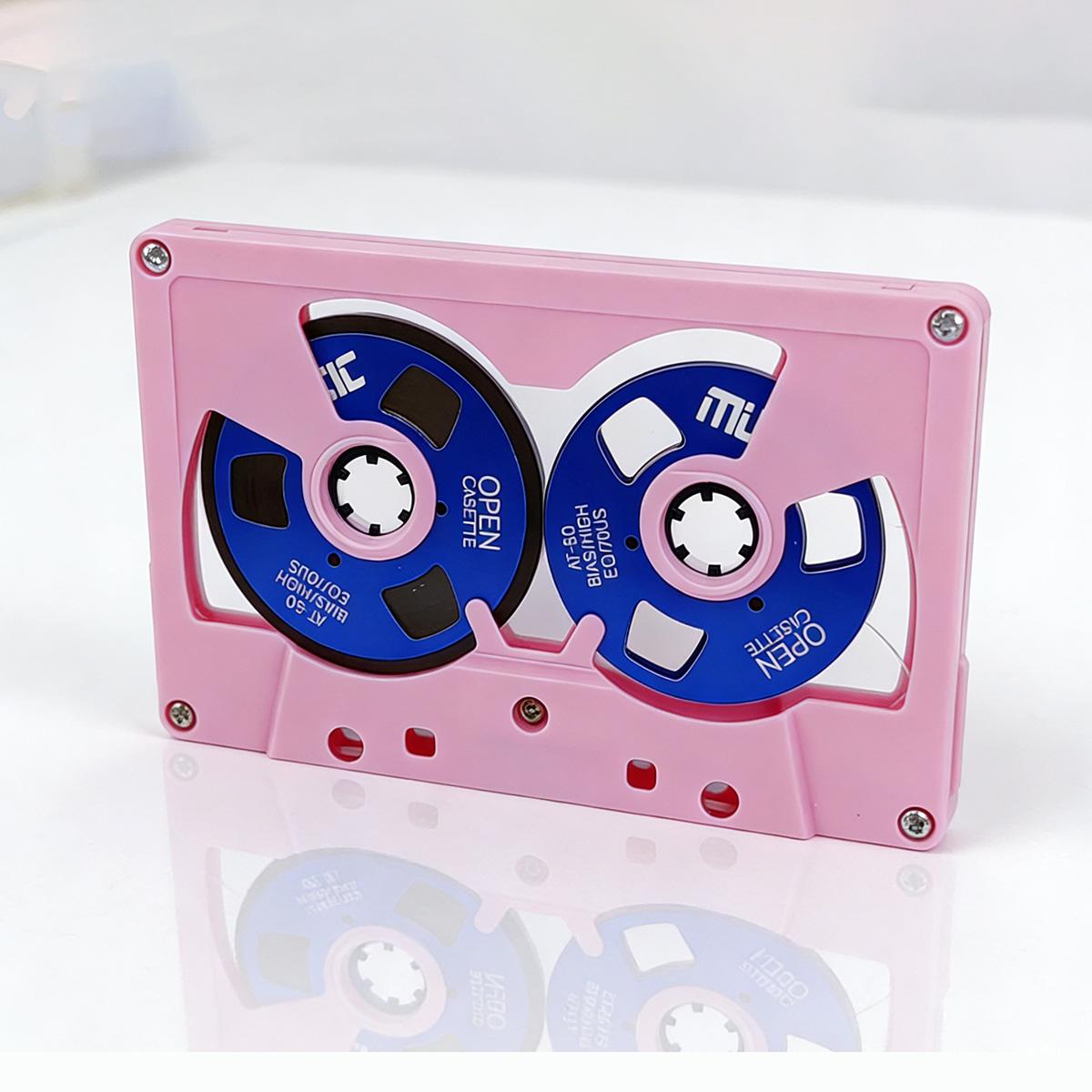 50 Minute Double Sided Audio C – Reel Case recenzja i cena