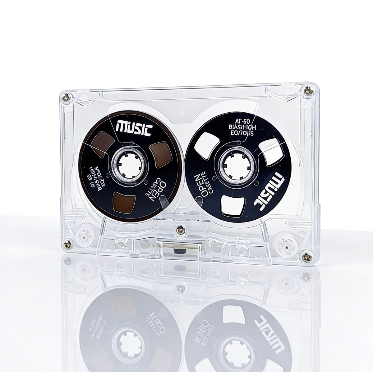 50 Minute Double Sided Audio C – Reel Case recenzja i cena