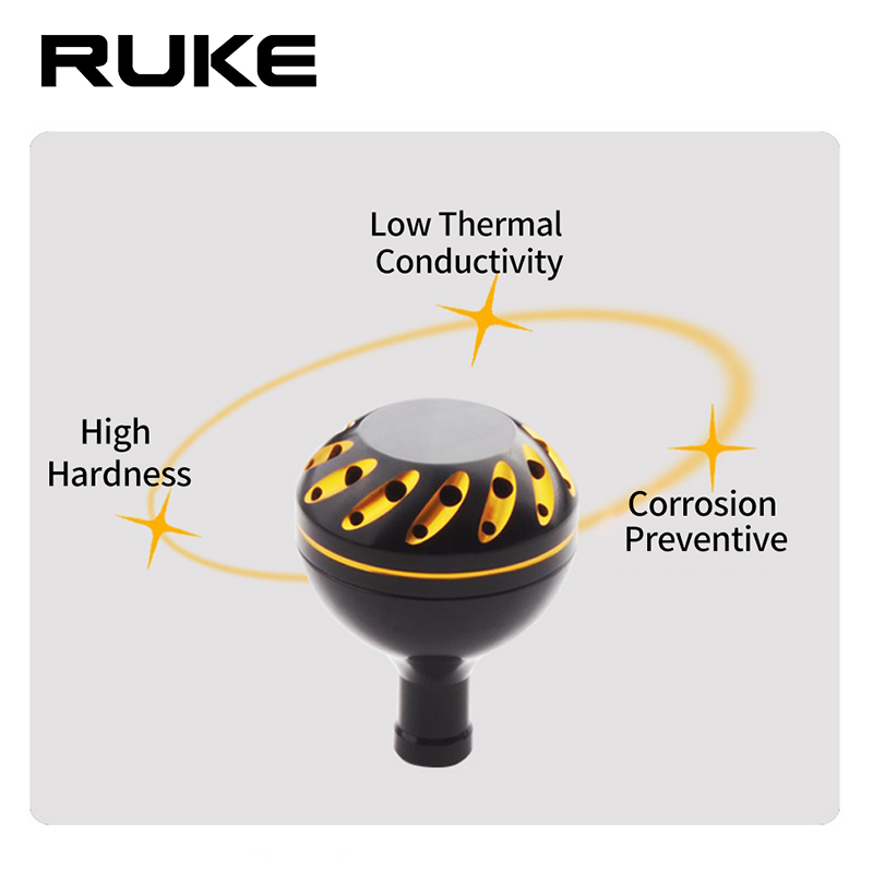 Ruke 1pc Fishing Reel Handle K – Reel Drag Knob recenzja i cena