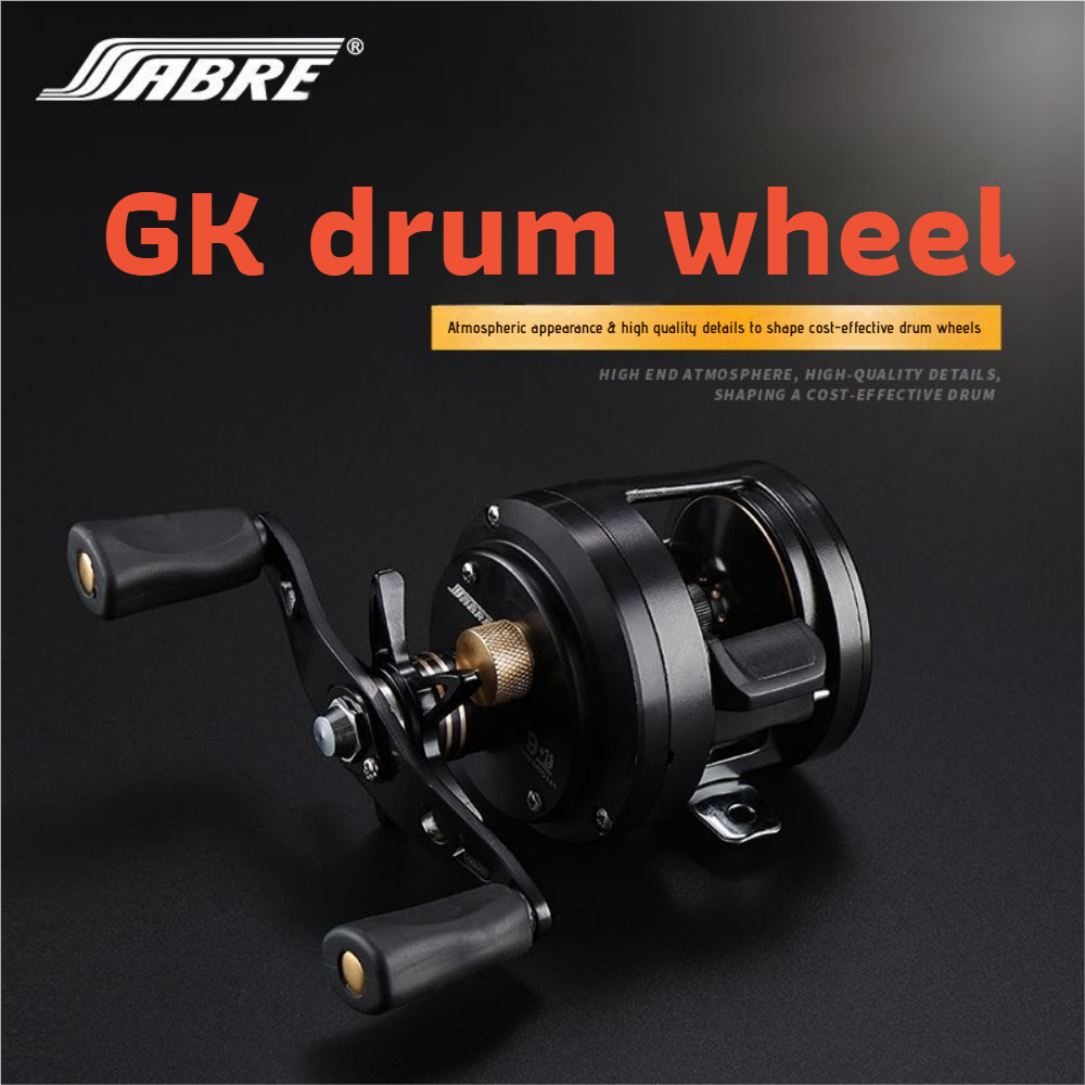 10+1BB All Metal Baitcasting R – Trolling Reel recenzja i cena