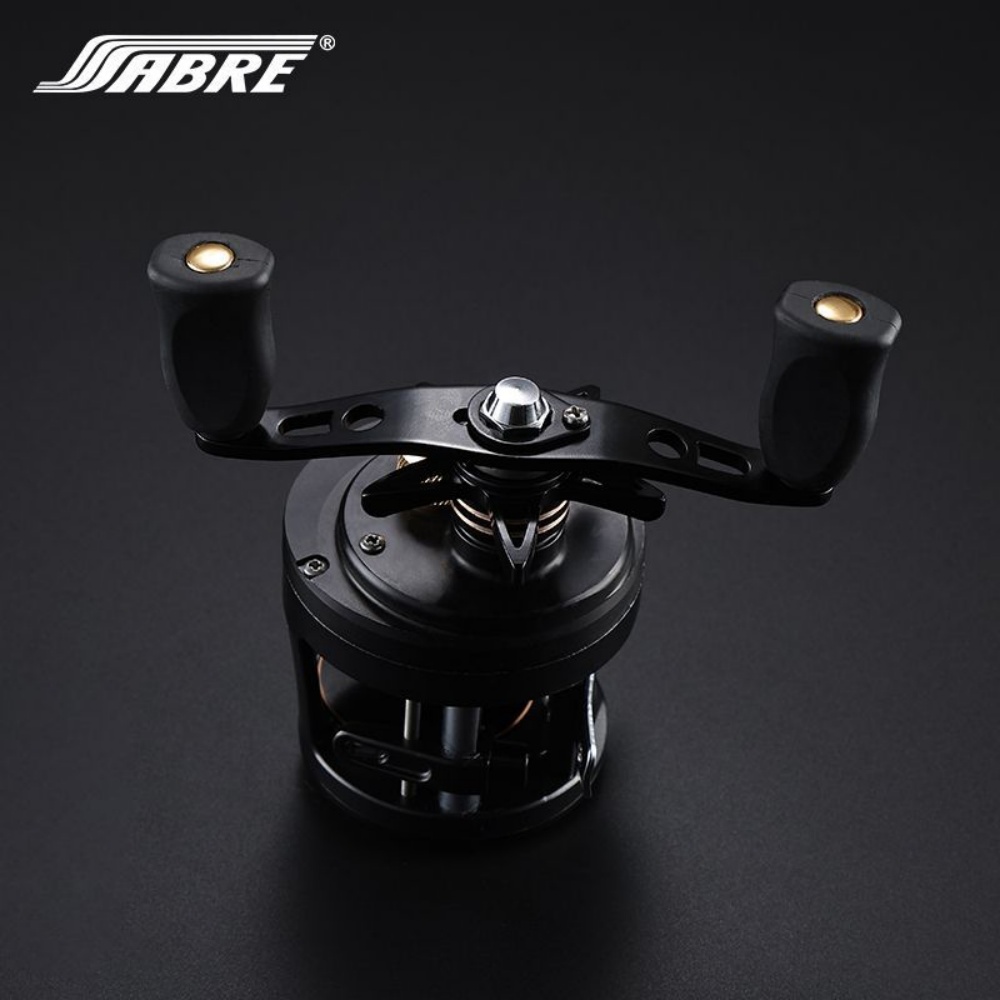 10+1BB All Metal Baitcasting R – Trolling Reel recenzja i cena