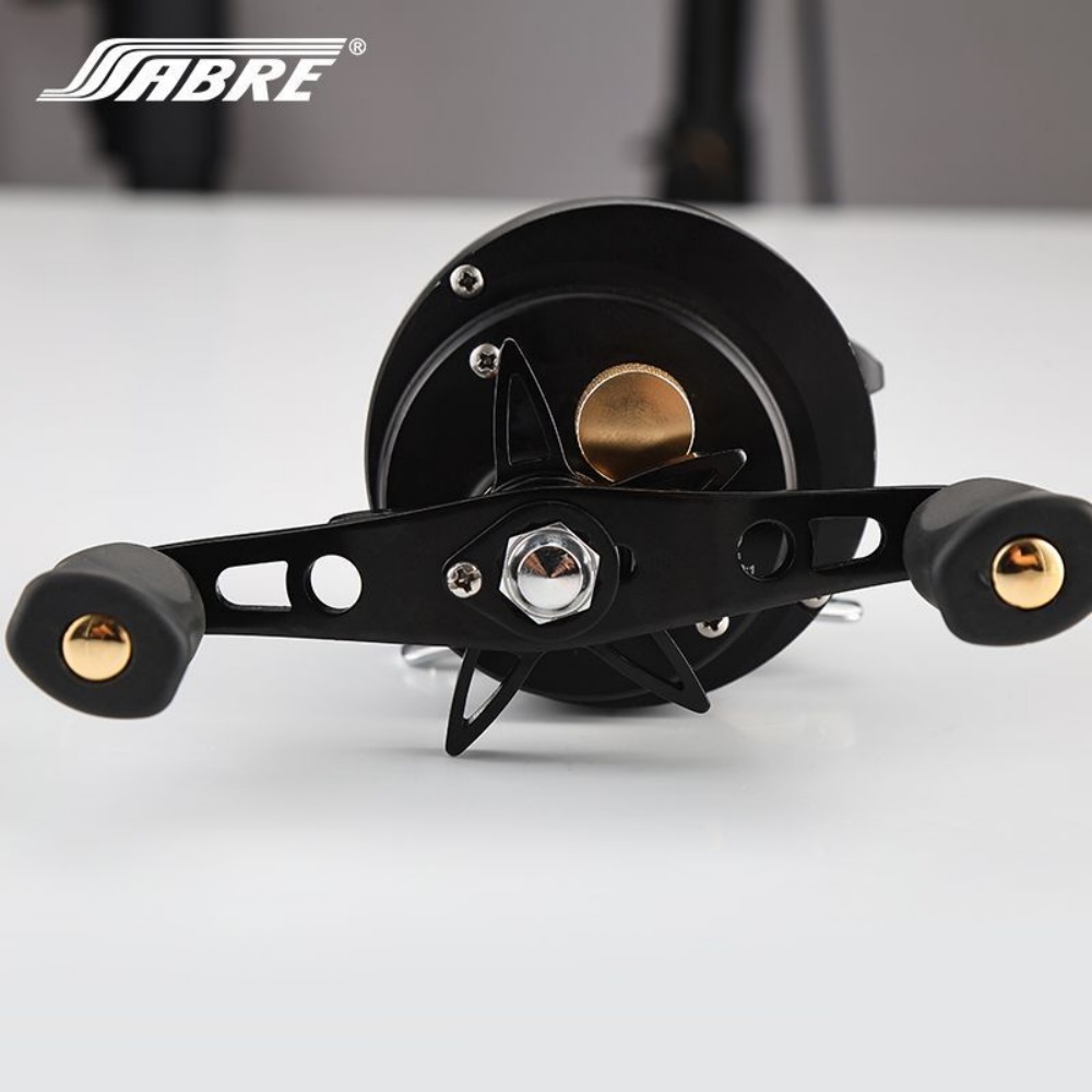 10+1BB All Metal Baitcasting R – Trolling Reel recenzja i cena