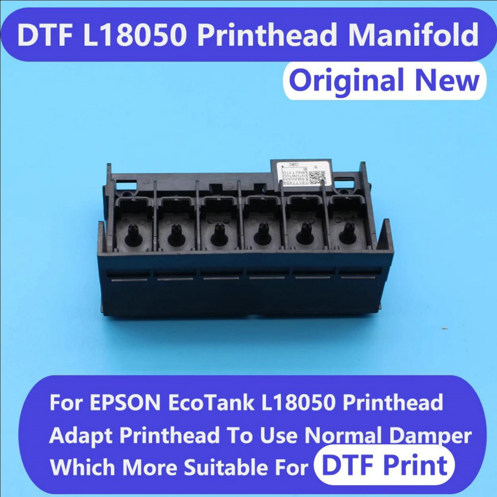 XP600 Manifold Printhead Print – Reel Cover recenzja i cena