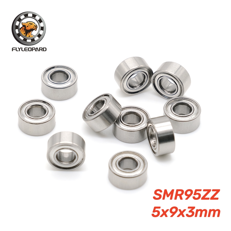 10pcs SMR85ZZ 5x8x2.5mm ABEC-9 – Fly Reel recenzja i cena
