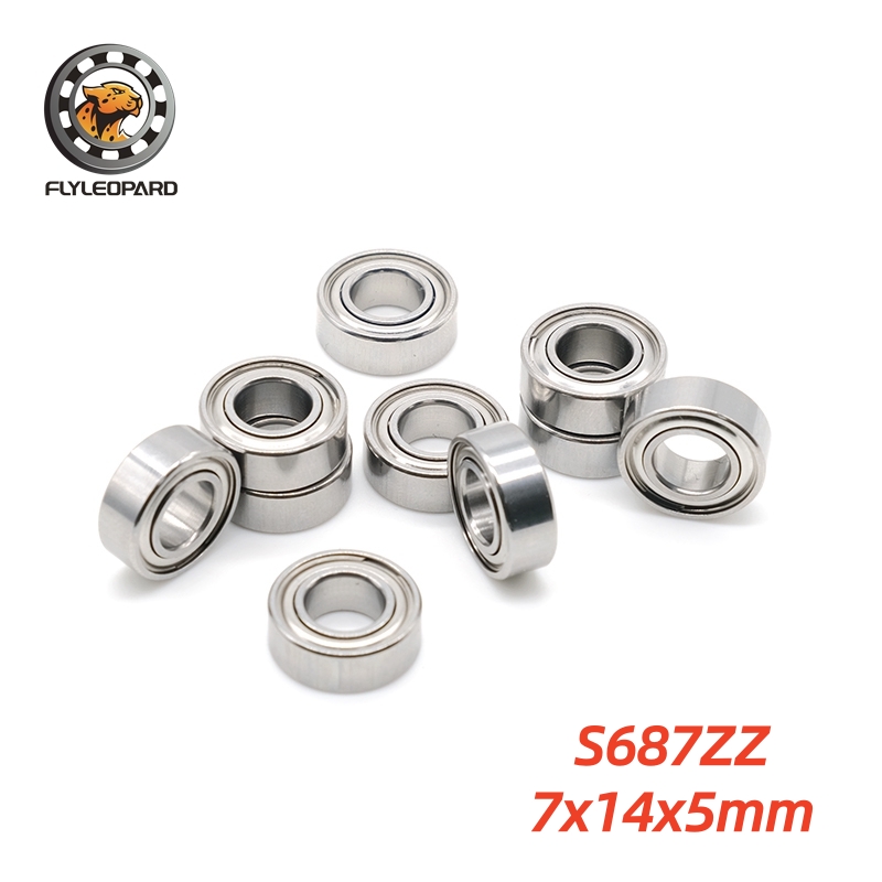 10pcs SMR85ZZ 5x8x2.5mm ABEC-9 – Fly Reel recenzja i cena
