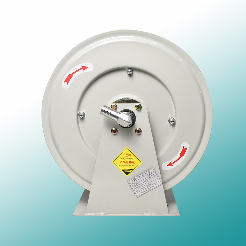 Automatic Telescopic Coiler Oi – Reel Oil recenzja i cena