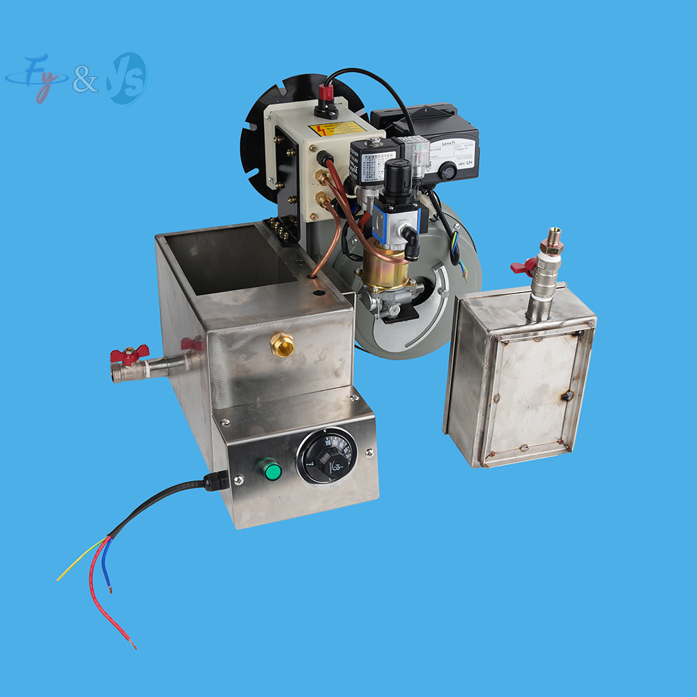 Light Diesel Oil Burner 10-50K – Reel Oil recenzja i cena