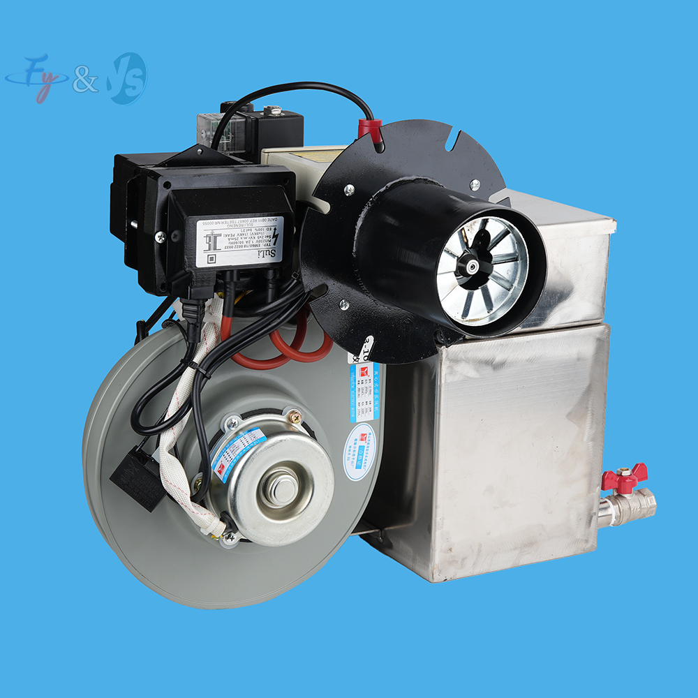 Light Diesel Oil Burner 10-50K – Reel Oil recenzja i cena