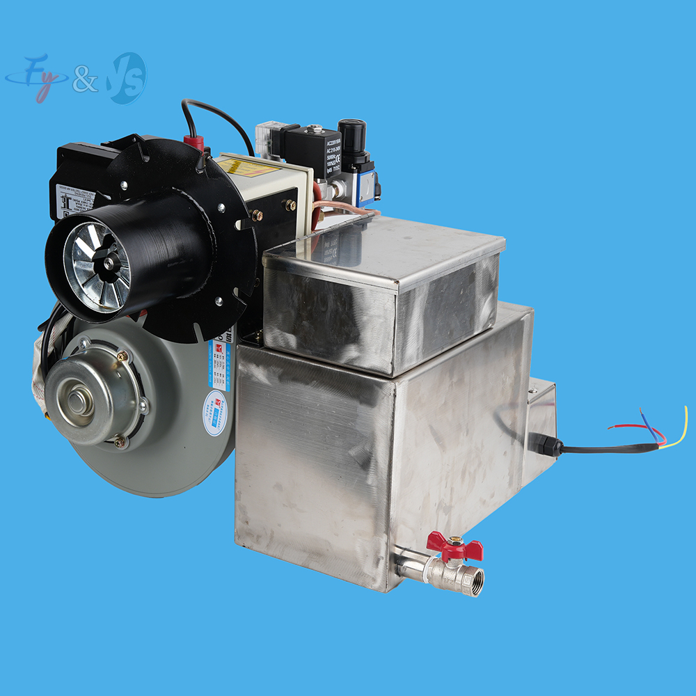 Light Diesel Oil Burner 10-50K – Reel Oil recenzja i cena